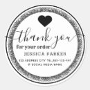 Search for handcrafted stickers Heart