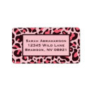 Search for wild return address labels Trendy