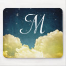 Search for celestial mousepads Clouds
