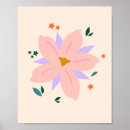 Search for tropical flowers posters Colourful