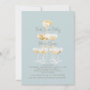 Search for bubble engagement party invitations Bride