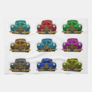 Search for vintage car tea towels Classic