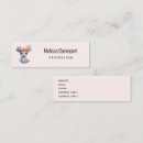 Search for antler business cards Flowers
