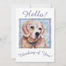Search for beagle puppies cards Thinking of you
