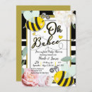 Search for oh baby invitations Chic