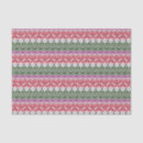 Search for aztec tissue paper Stripes