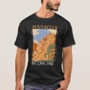 Search for pinnacles tshirts Pinnacles national park