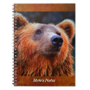 Search for bear notebooks Nature