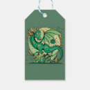 Search for chinese new year gift tags Dragon