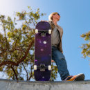 Search for purple galaxy skateboards Trendy