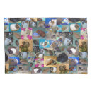 Search for photo collage pillowcases Pet