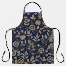 Search for embroidery aprons Flower