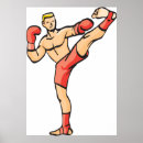 Search for kicks posters Boxing