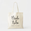 Search for bride squad tote bags Modern