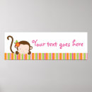 Search for jungle birthday party posters Monkey