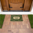 Search for deer antlers doormats Rustic