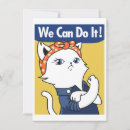 Search for rosie the riveter invitations Feminism