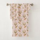 Search for mid century modern bath towels Seventies