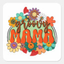 Search for floral mothers day stickers Retro