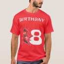 Search for ninja birthday tshirts Anime