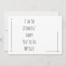 Search for happy quote postcards Simple