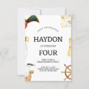 Search for pirate birthday invitations Skull and crossbones