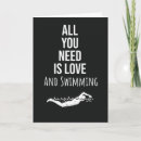 Search for swimmer cards Sports