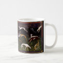 Search for animal tracks mugs Dog