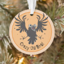 Search for crow christmas tree decorations Cartoon