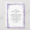 Search for gemstone wedding invitations Abstract