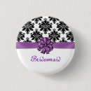 Search for wedding save the date badges Bridesmaid