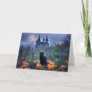 Search for full moon halloween cards Haunted