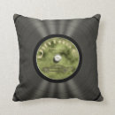 Search for vinyl records cushions Vintage