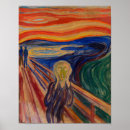 Search for the scream edvard munch posters Symbolism