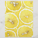 Search for lemons flyers Citrus