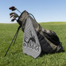 Search for football golf towels Player