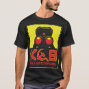Search for kgb tshirts Russia