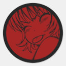 Search for anime stickers Japan
