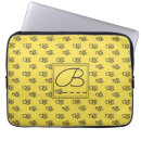 Search for bee laptop cases Pattern