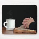 Search for no religion mousepads Prayer