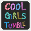 Search for tumble party stickers Girls