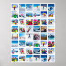 Search for photo grid posters Family keepsake
