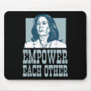 Search for harris mousepads Politics