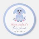 Search for shower magnets Baby boy