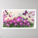 Search for happy easter posters Butterflies