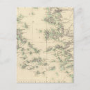 Search for greece map postcards Engraved