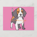 Search for beagle breed postcards Hound