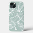 Search for island pattern iphone cases Botanical