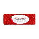 Search for 40th return address labels Modern