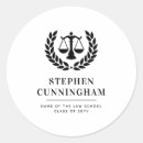 Search for law stickers Scales of justice